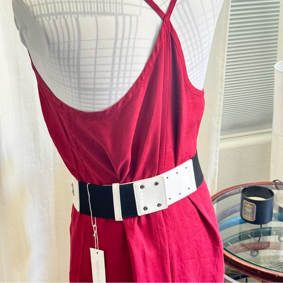 Anne Fontaine Statement Belt - Picture 11 of 14